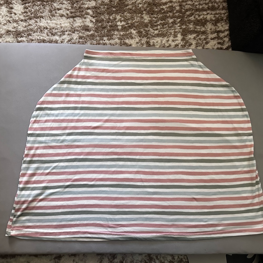 Nursing/car seat cover